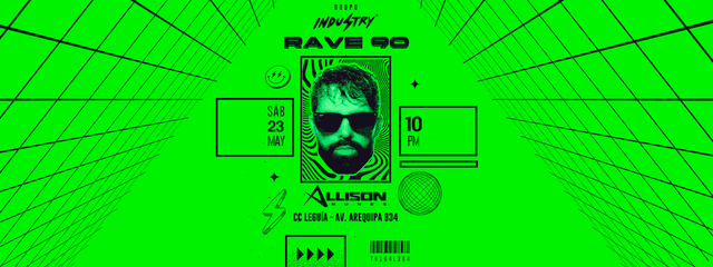 Grupo Industry: Rave 90 Ft Allison Nunes