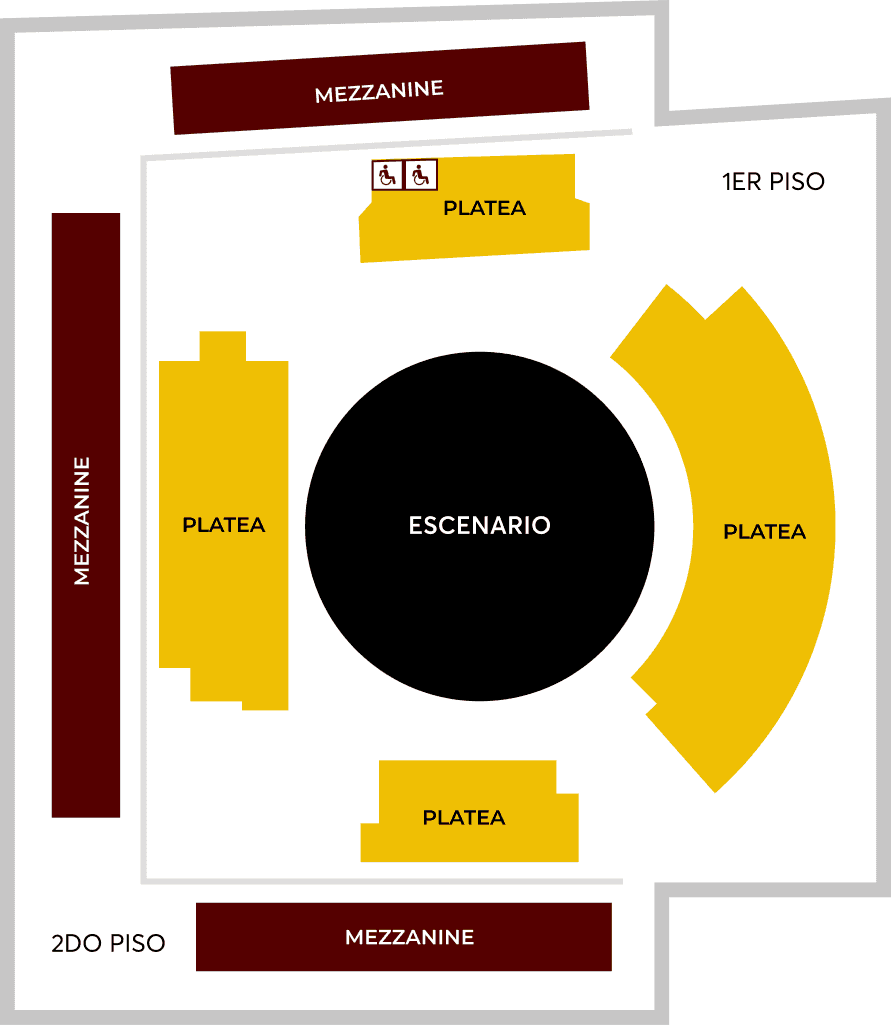 Imagen de tabla de precios