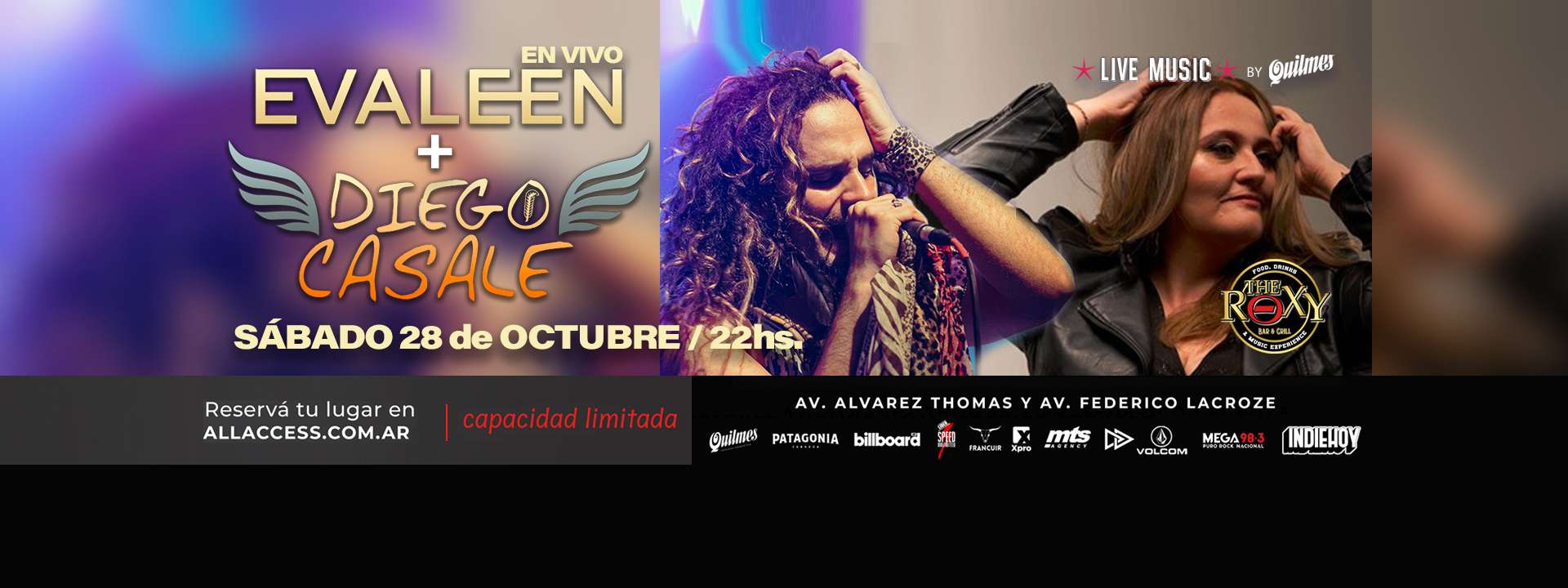 EVALEEN & DIEGO CASALE