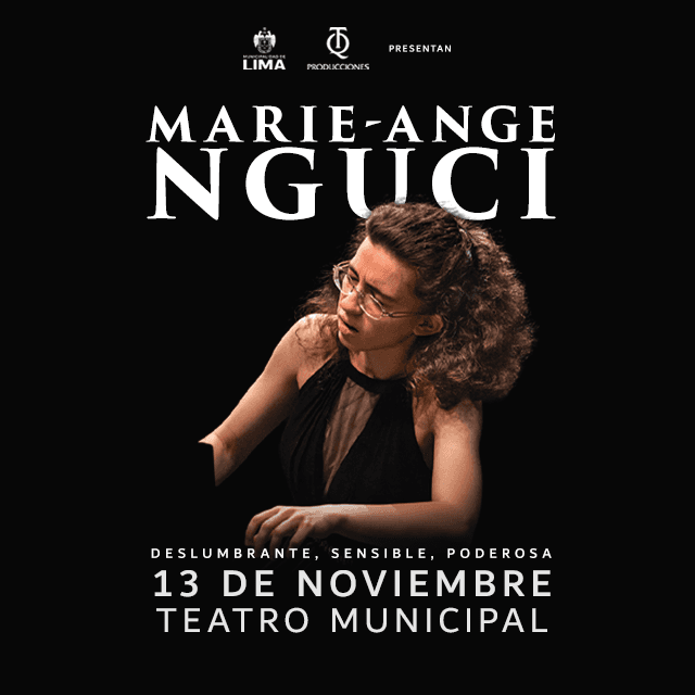 Marie Ange Nguci