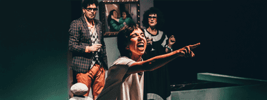 La Perversión de Natacha