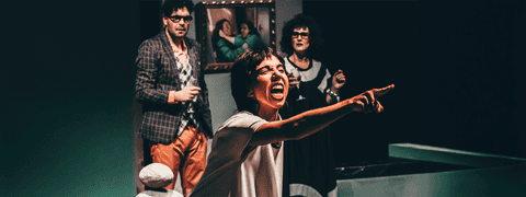 La Perversión de Natacha