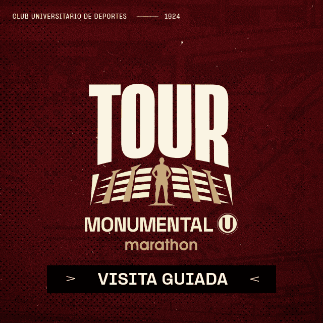 Tour Monumental - 22 de Febrero 2026