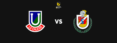 Unión La Calera vs Club Deportes La Serena - Liga de Primera Mercado Libre
