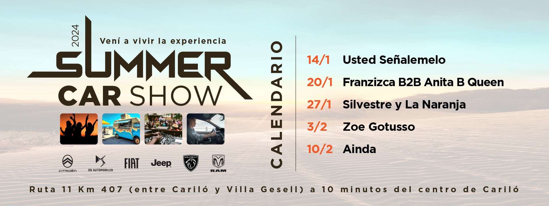 Summer Car Show