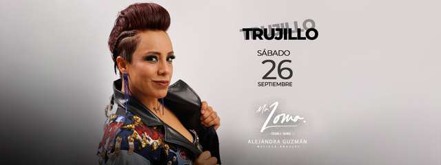 La Guzman a Todo Pulmon - Trujillo