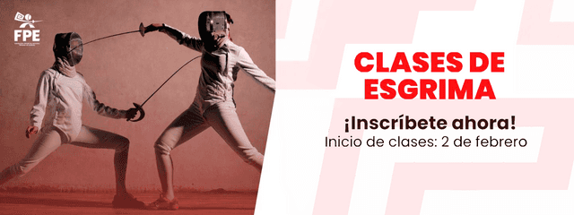 Academia de Esgrima de la Federación Deportiva Nacional de Esgrima - Febrero 2026