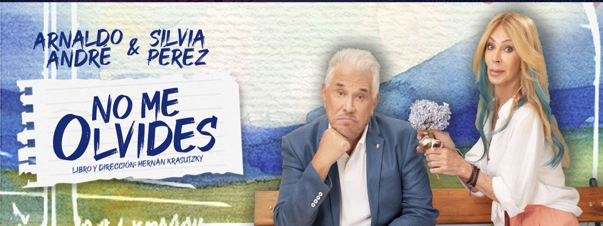 No Me Olvides ¡Por Favor!