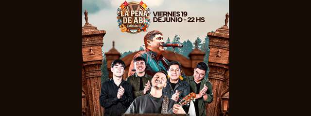 La Peña de Abi Edicion II