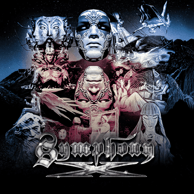 Symphony X - Rio de Janeiro