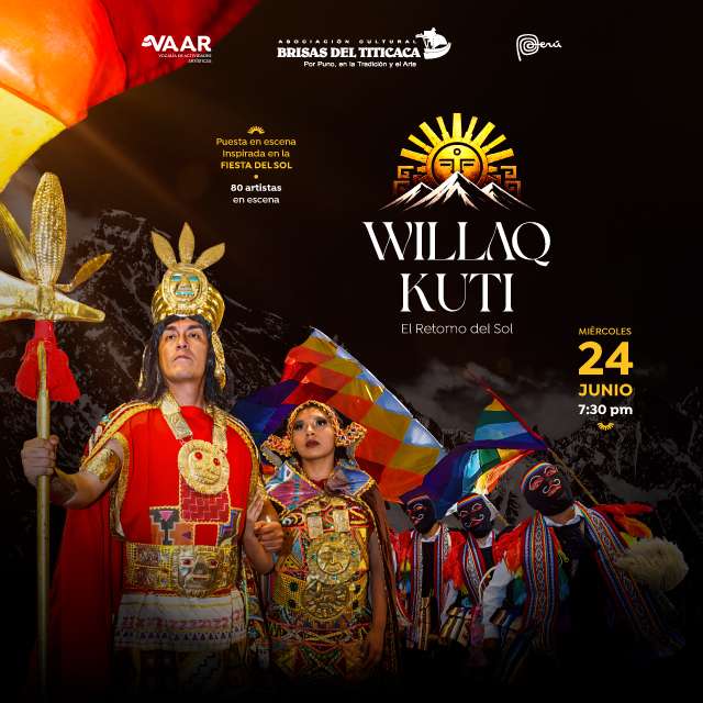 Willaq Kuti: El Retorno Del Sol