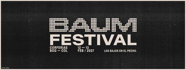 Baum Festival 2027