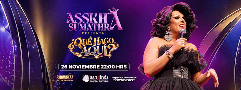 Asskha Sumathra  - ¿Que Hago Aquí?