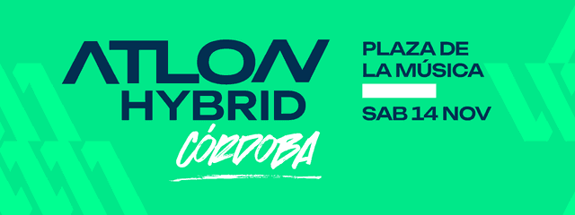 Atlon Hybrid Córdoba