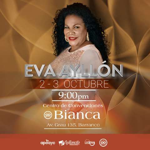 Con Guitarra y Cajón: Eva Ayllón