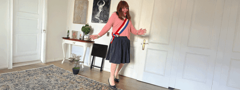 ¡La Elvira Candidata Lanzamiento En Santiago!