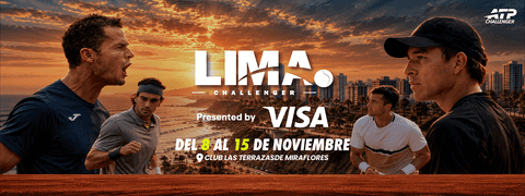 Lima Challenger - Presented by VISA