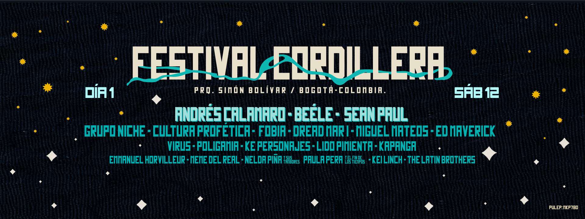 Festival Cordillera 2026
