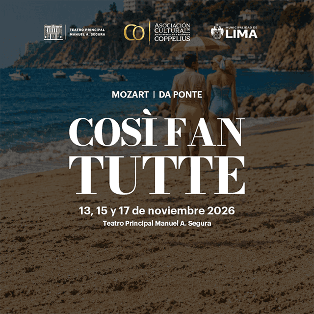 Cosi Fan Tutte