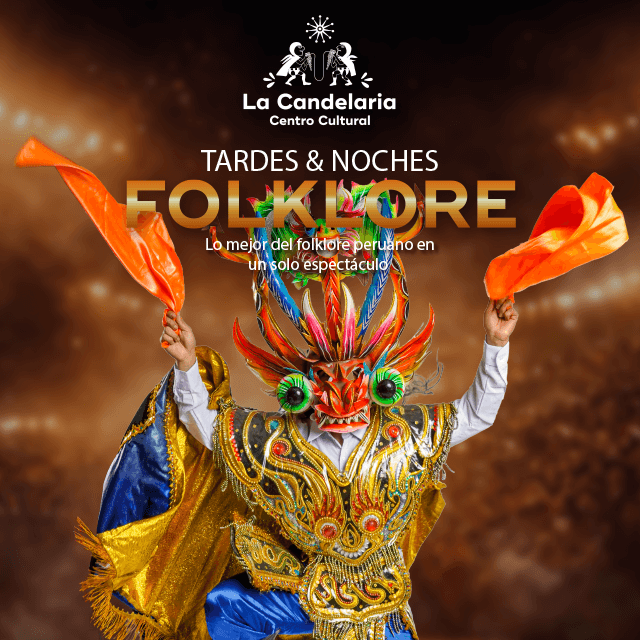 La Candelaria en Centro Cultural La Candelaria