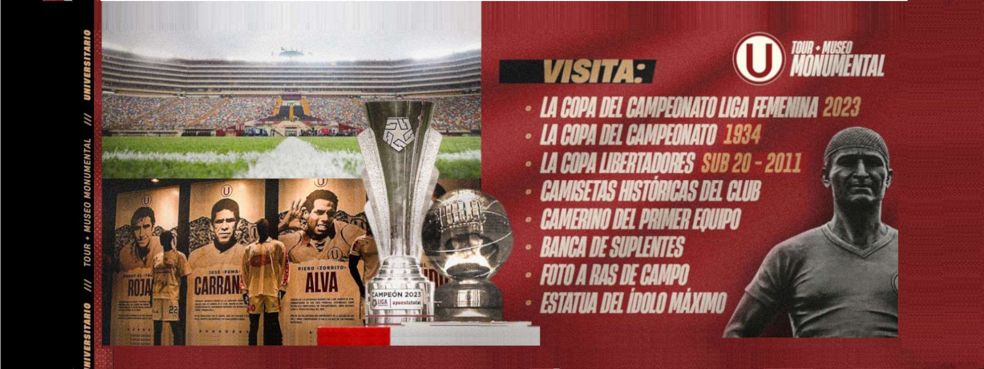 Museo Monumental (23 y 24 Setiembre)