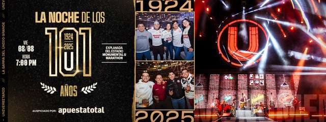 Noche de los 101 Años
