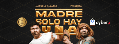 Marcelo Alcazar - Madre Solo Hay Una
