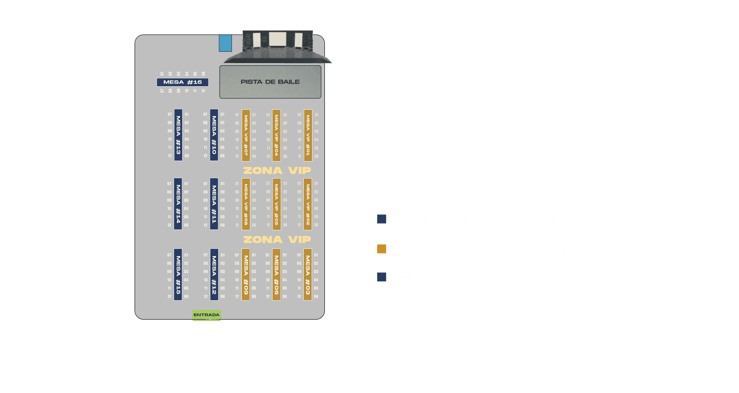 MAPA DE UBICACIONES - image