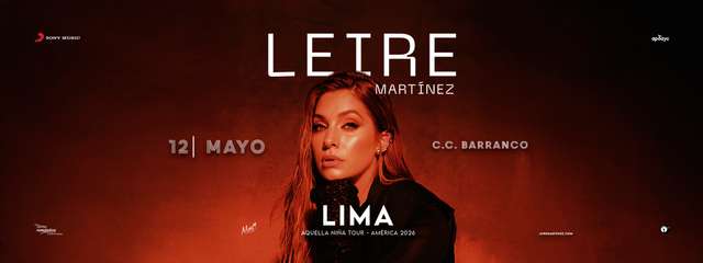 Leire Martínez - Aquella Niña Tour