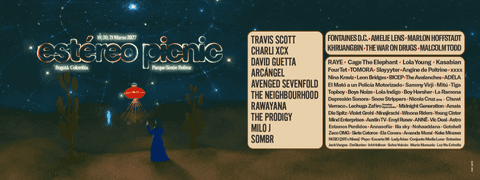 Festival Estereo Picnic 2027