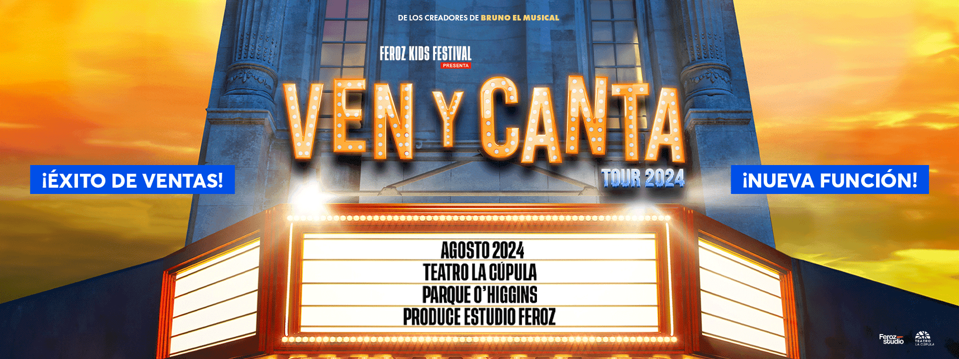 Ven y Canta Con Sing