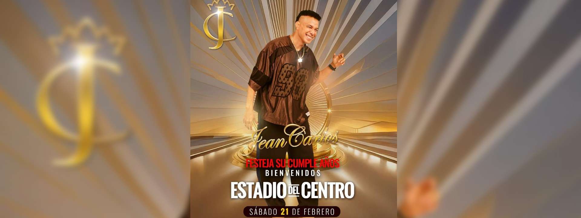 2026-02-21 Jean Carlos - Estadio del Centro