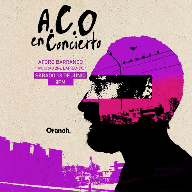 A.C.O en concierto