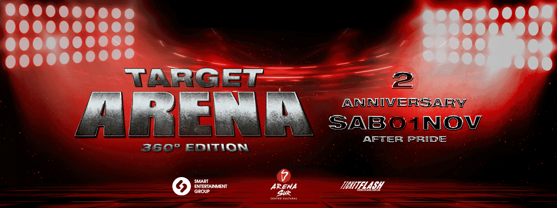 TARGET ARENA