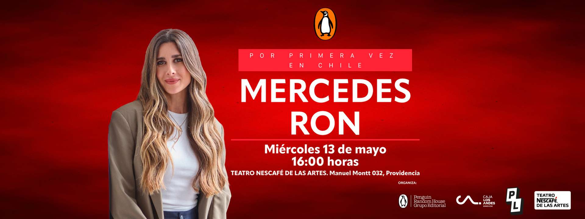 Conversatorio de Mercedes Ron