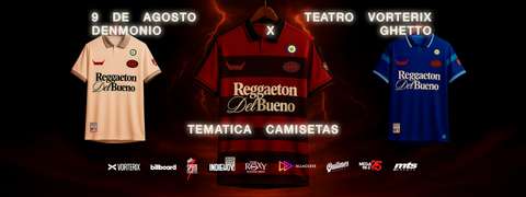 CLIMAX - TEMÁTICA CAMISETAS