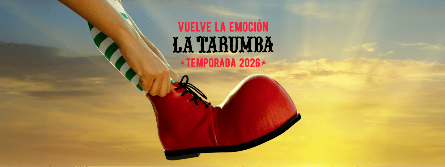 Banner Tarumba 2026