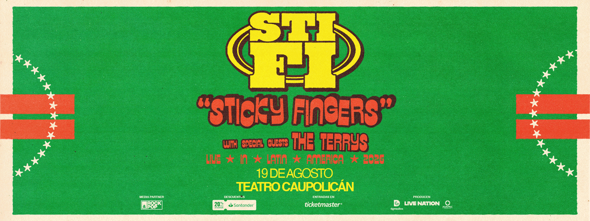 Sticky Fingers