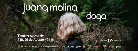 JUANA MOLINA - DOGA
