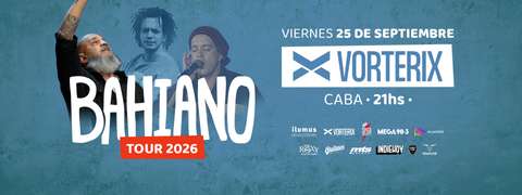 BAHIANO EN VORTERIX