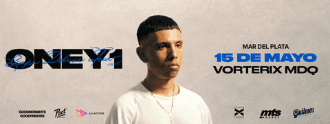 ONEY1 EN MAR DEL PLATA