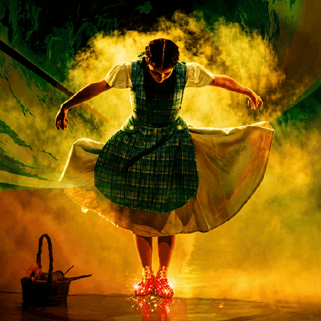 Mago de Oz: El Ballet en Teatro Mori Recoleta