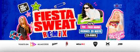 FIESTA SWEAT
