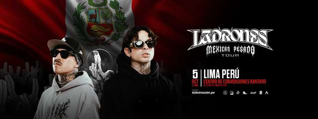 Ladrones en Lima