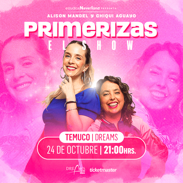 Primerizas en Enjoy Viña