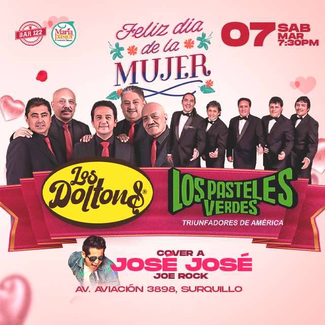 Feliz Día De La Mujer