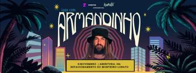 Luau com Armandinho 2ª Edição - 08/11/2025 - Venda Geral