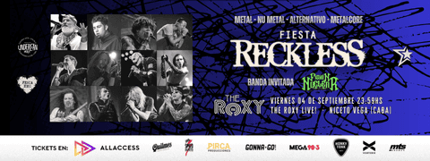 FIESTA RECKLESS