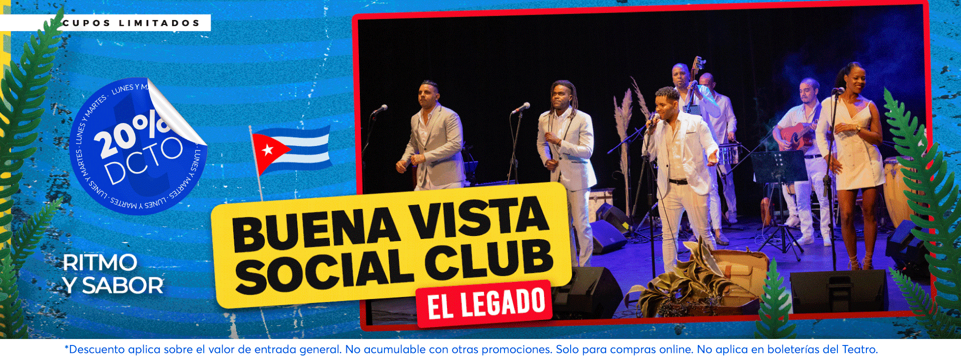 Buena Vista Social Club "El Legado"