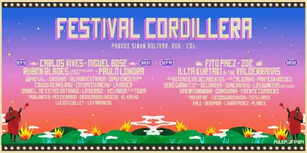 FESTIVAL CORDILLERA 